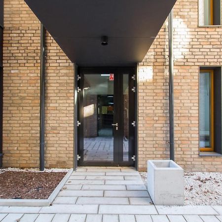 Apartment Front Park Sadowa With Parking By Noclegi Renters Gdańsk Kültér fotó