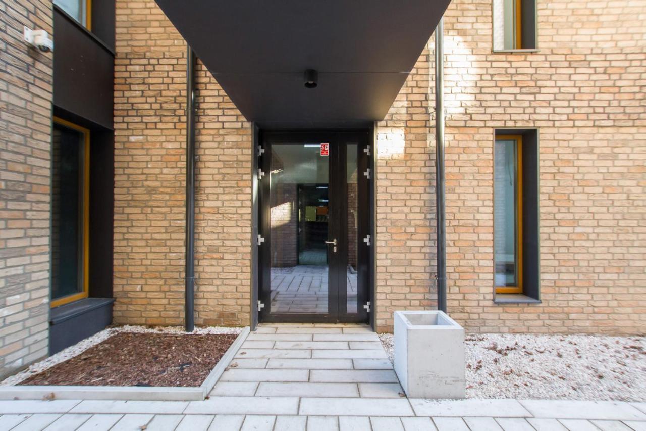 Apartment Front Park Sadowa With Parking By Noclegi Renters Gdańsk Kültér fotó